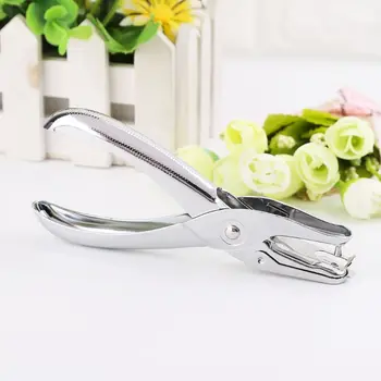 School Office Metal Single Hole Puncher Hand Paper Punch Scrapbooking Punches 6 Pages 3mm WXTA
School Office Metal Single Hole Puncher Hand Paper Punch Scrapbooking Punches 6 Pages 3mm WXTA