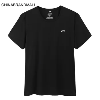 2020 Men Plus Fat Plus Size Leisure Round Neck Short Sleeve T Shirt
2020 Men Plus Fat Plus Size Leisure Round Neck Short Sleeve T Shirt