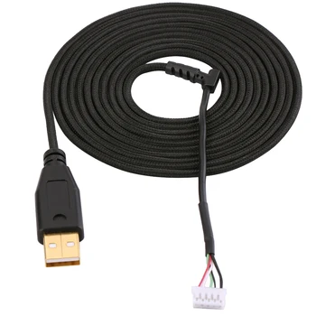 USB Mouse Cable/Wire/Line Replacement for Razer Naga 2014 Line 14 Mouse Wire for Razer