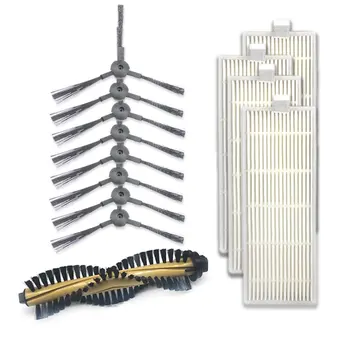 Main Brush Hepa Filter Side Brushes For Ilife A4 Robot Vacuum Cleaner Parts From Chuwi Ilife A4 T4 X432 X430
Main Brush Hepa Filter Side Brushes For Ilife A4 Robot Vacuum Cleaner Parts From Chuwi Ilife A4 T4 X432 X430