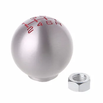 Aluminum 5/6 Speed Manual Shift Knob For Manual Transmission Gear M10x1.5 Thread For Honda/Civic/Odyssey/Accord
Aluminum 5/6 Speed Manual Shift Knob For Manual Transmission Gear M10x1.5 Thread For Honda/Civic/Odyssey/Accord