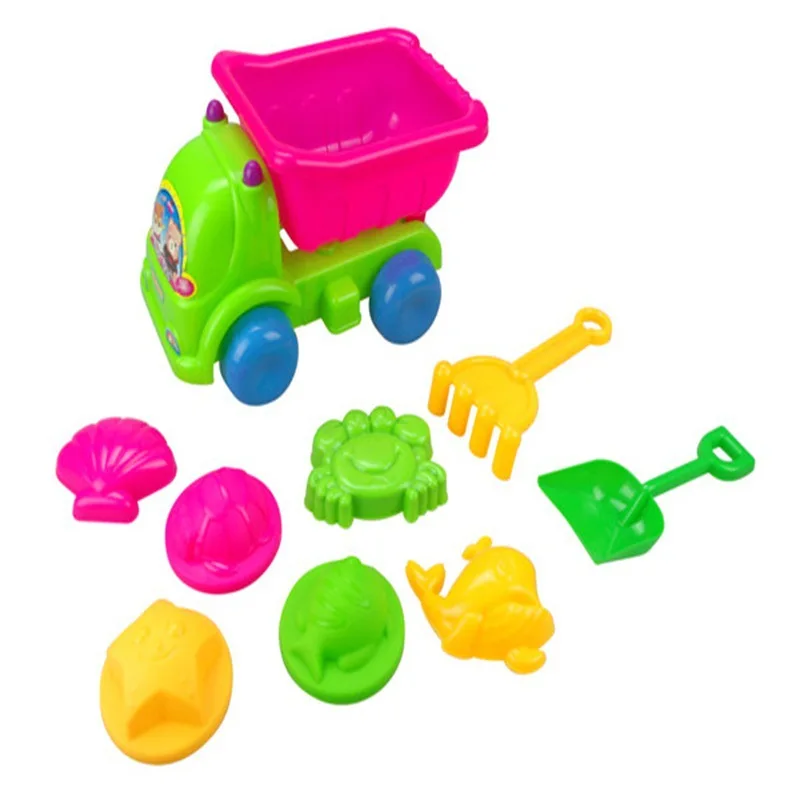 Children Small Dune Buggy Toy Set Combination Baby Play Sand Dredging Spatula Sand Play with Water Bath Tool
Children Small Dune Buggy Toy Set Combination Baby Play Sand Dredging Spatula Sand Play with Water Bath Tool