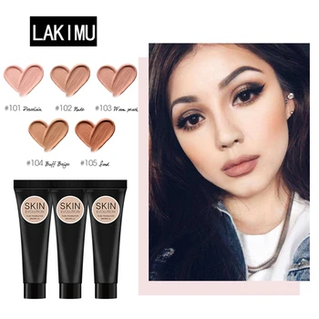 LIKIMU Foundation Makeup Liquid Foundation Full Coverage Matte Moisturizer Face Base High Coverage Brighten Concealer Cream
LIKIMU Foundation Makeup Liquid Foundation Full Coverage Matte Moisturizer Face Base High Coverage Brighten Concealer Cream