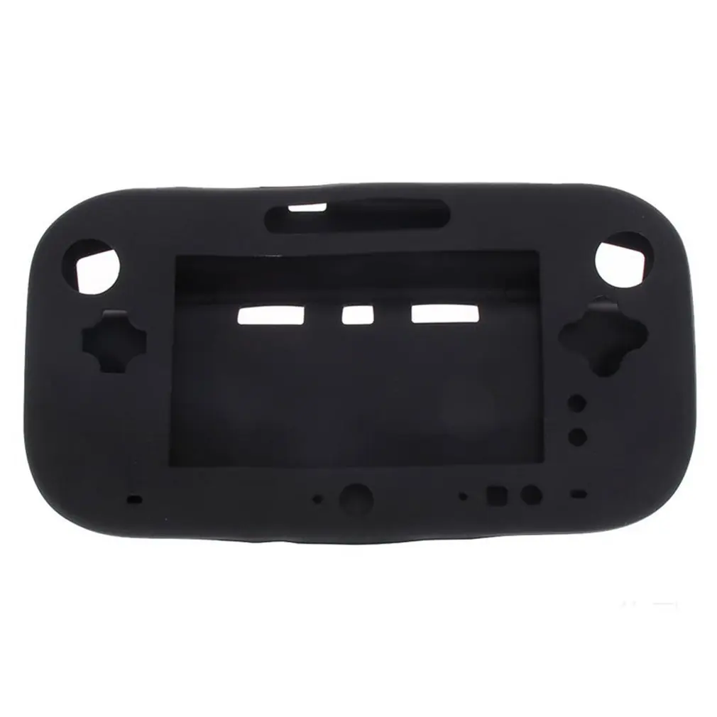 Soft Silicone Full Body Protector For U Gel Case Cover Skin Shell for Nintend WiiU Gamepad Controller
Soft Silicone Full Body Protector For U Gel Case Cover Skin Shell for Nintend WiiU Gamepad Controller