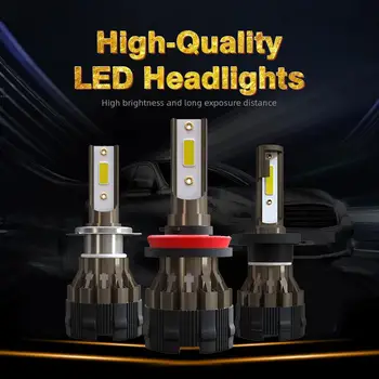 Vehemo 2PCS Front Lamp Fog Light LED Cars for Accessories Headlight 2020 Bulbs White for Headlights
Vehemo 2PCS Front Lamp Fog Light LED Cars for Accessories Headlight 2020 Bulbs White for Headlights