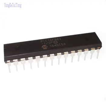 5PCS New Original PIC16F883-I/SP PIC16F886-I/SP PIC16F886 PIC16F883 16F883-I/SP 16F883 DIP28
5PCS New Original PIC16F883-I/SP PIC16F886-I/SP PIC16F886 PIC16F883 16F883-I/SP 16F883 DIP28