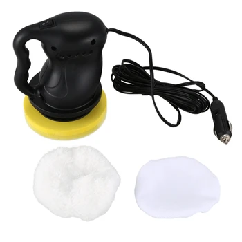 12V 40W Electric Car Machine Polishing and Buffing Waxing ABS Waxer/Polisher 
12V 40W Electric Car Machine Polishing and Buffing Waxing ABS Waxer/Polisher