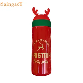 Saingace Thermos Cups cute Stainless Steel Vacuum Flask Water Bottle Coffee tea Travel Mugs Cup 330ML office tazas drop ship new
Saingace Thermos Cups cute Stainless Steel Vacuum Flask Water Bottle Coffee tea Travel Mugs Cup 330ML office tazas drop ship new