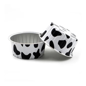PHFU-100Pcs Disposable Aluminum Foil Baking Cup Mini Pie Muffin Cupcake Pan Egg Tart Bakeware Baking Cups Bakeware Baking Tin 12
PHFU-100Pcs Disposable Aluminum Foil Baking Cup Mini Pie Muffin Cupcake Pan Egg Tart Bakeware Baking Cups Bakeware Baking Tin 12