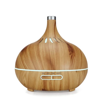 Smart WiFi Air Humidifier Essential Oil Diffuser Works with Alexa & Google
Smart WiFi Air Humidifier Essential Oil Diffuser Works with Alexa & Google