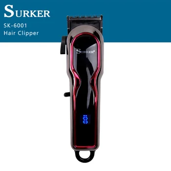 3W Hair Clipper Rechargeable Electric Hair Trimmer Portable Hair Cutting Professional Beard Trimmer Low Noise Haircut Styling 
3W Hair Clipper Rechargeable Electric Hair Trimmer Portable Hair Cutting Professional Beard Trimmer Low Noise Haircut Styling
