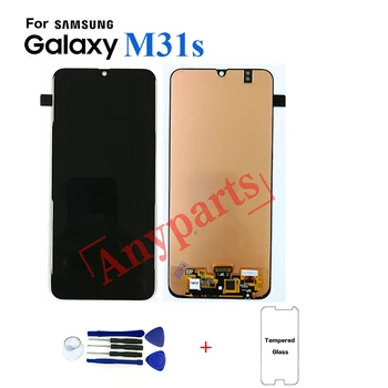 original For Samsung M31s lcd Display Screen replacement for Samsung M31s display lcd screen module
original For Samsung M31s lcd Display Screen replacement for Samsung M31s display lcd screen module