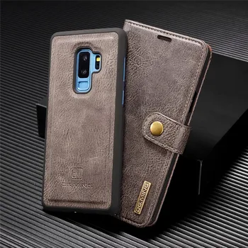 Retro Magnetic 2 in 1 Leather Case for Samsung S7 Edge S10E S10 S9 S8 Plus Wallet Card Cover for Samsung A10 A20 A30 A40 A50 A70
Retro Magnetic 2 in 1 Leather Case for Samsung S7 Edge S10E S10 S9 S8 Plus Wallet Card Cover for Samsung A10 A20 A30 A40 A50 A70