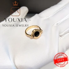 1:1 Making 925 Sterling Silver Custom Adjustable Fashion Exquisite Rose Gold Two-tone Ring Personality Classic Shine Jewelry
1:1 Making 925 Sterling Silver Custom Adjustable Fashion Exquisite Rose Gold Two-tone Ring Personality Classic Shine Jewelry