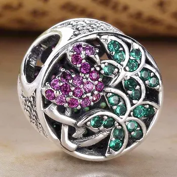 Original Tropical Flamingo With Multi-Colored Crystal Beads Fit 925 Sterling Silver Bead Charm Bracelet Diy Jewelry
Original Tropical Flamingo With Multi-Colored Crystal Beads Fit 925 Sterling Silver Bead Charm Bracelet Diy Jewelry