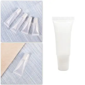1PC 5/10g Portable Cosmetic Lip Gloss Empty Refillable Lip Empty Lip Tubes Plastic Containers Clear Balm Gloss Balm
1PC 5/10g Portable Cosmetic Lip Gloss Empty Refillable Lip Empty Lip Tubes Plastic Containers Clear Balm Gloss Balm
