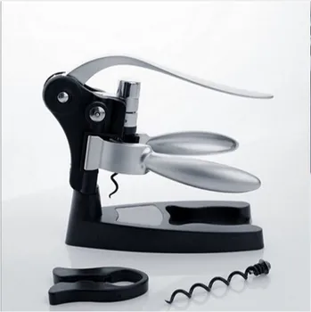 bottle opener Zinc alloy stainless steel red wine wine bottle opener wine metal bottle opener Rabbit head opener
bottle opener Zinc alloy stainless steel red wine wine bottle opener wine metal bottle opener Rabbit head opener
