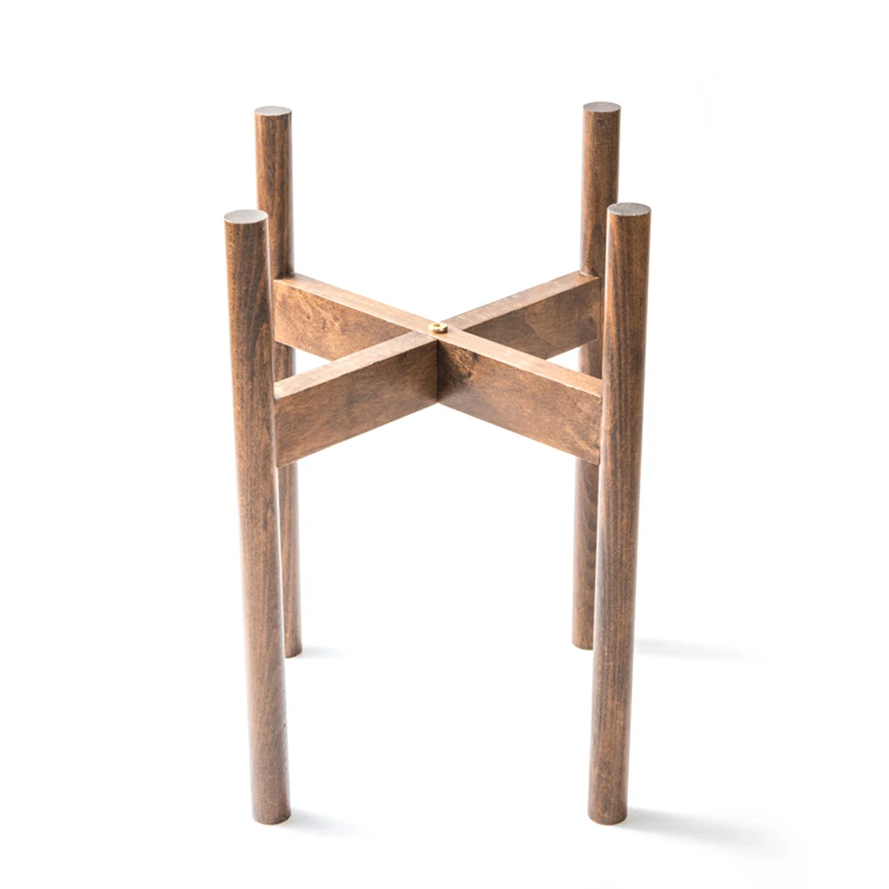 Planter Rack Stand Holder Cross Beech Wood Flower Pot Stand Pot Bracket Solid Wood Bracket
Planter Rack Stand Holder Cross Beech Wood Flower Pot Stand Pot Bracket Solid Wood Bracket
