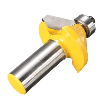 Professional 1/2 Inch Shank 45 Degree Chamfer And Bevel Edging Router Bit Woodworking Tool
Professional 1/2 Inch Shank 45 Degree Chamfer And Bevel Edging Router Bit Woodworking Tool