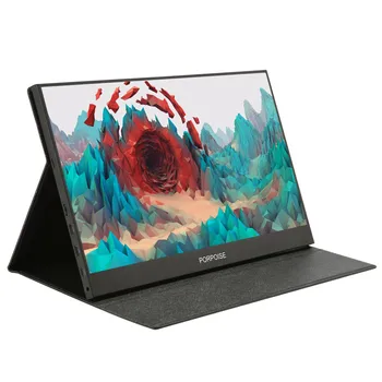 PORPOISE HT-1160XT 11.6-Inch 1080P LCD Monitor Display Screen C-Type Portable Computer Game Display For Smartphone Tablet
PORPOISE HT-1160XT 11.6-Inch 1080P LCD Monitor Display Screen C-Type Portable Computer Game Display For Smartphone Tablet