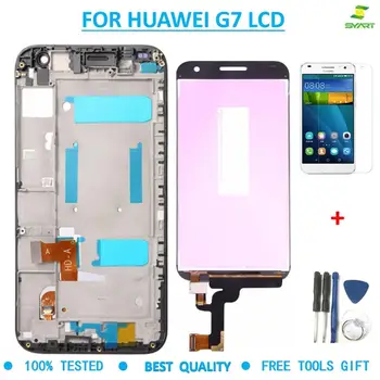 5.5''LCD For Huawei G7 Lcds L01 L03 TL00 UL00 Display New Screen Touch Digitizer Assembly +Glass+tool For huawei G7 Screen
5.5''LCD For Huawei G7 Lcds L01 L03 TL00 UL00 Display New Screen Touch Digitizer Assembly +Glass+tool For huawei G7 Screen