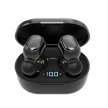A7S TWS 5.0 Bluetooth Earphones Wireless IPX7 Waterproof Headset LED Power Display 9D Stereo Headset Charging Box
A7S TWS 5.0 Bluetooth Earphones Wireless IPX7 Waterproof Headset LED Power Display 9D Stereo Headset Charging Box