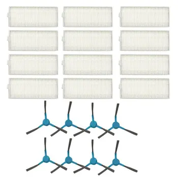 Top Sale Replacement Side Brush Filters for Conga 4090 Vacuum Cleaner Robot er Accessories
Top Sale Replacement Side Brush Filters for Conga 4090 Vacuum Cleaner Robot er Accessories