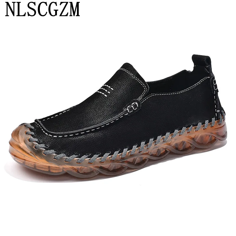 Loafers Men Slip on Shoes Men Office 2024 Leather Casual Shoes Men Shoes Luxury Brand High Quality Zapatos Vestir De Los Hombres 
Loafers Men Slip on Shoes Men Office 2024 Leather Casual Shoes Men Shoes Luxury Brand High Quality Zapatos Vestir De Los Hombres