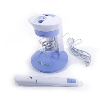 US Mini Home Use Single Tube Hot Facial & Aroma Steamer Blue facial steamer facial sauna spa vapor spray facial Steaming Skin
US Mini Home Use Single Tube Hot Facial & Aroma Steamer Blue facial steamer facial sauna spa vapor spray facial Steaming Skin
