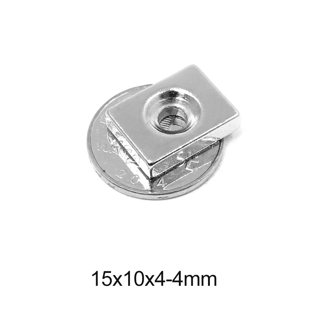 Мощные небольшие потайные магниты, неодимовый магнит 15x10x4 мм, NdFeB 15*10*4-4 мм, 5 ~ 100 шт., 15x10x4-4
Мощные небольшие потайные магниты, неодимовый магнит 15x10x4 мм, NdFeB 15*10*4-4 мм, 5 ~ 100 шт., 15x10x4-4