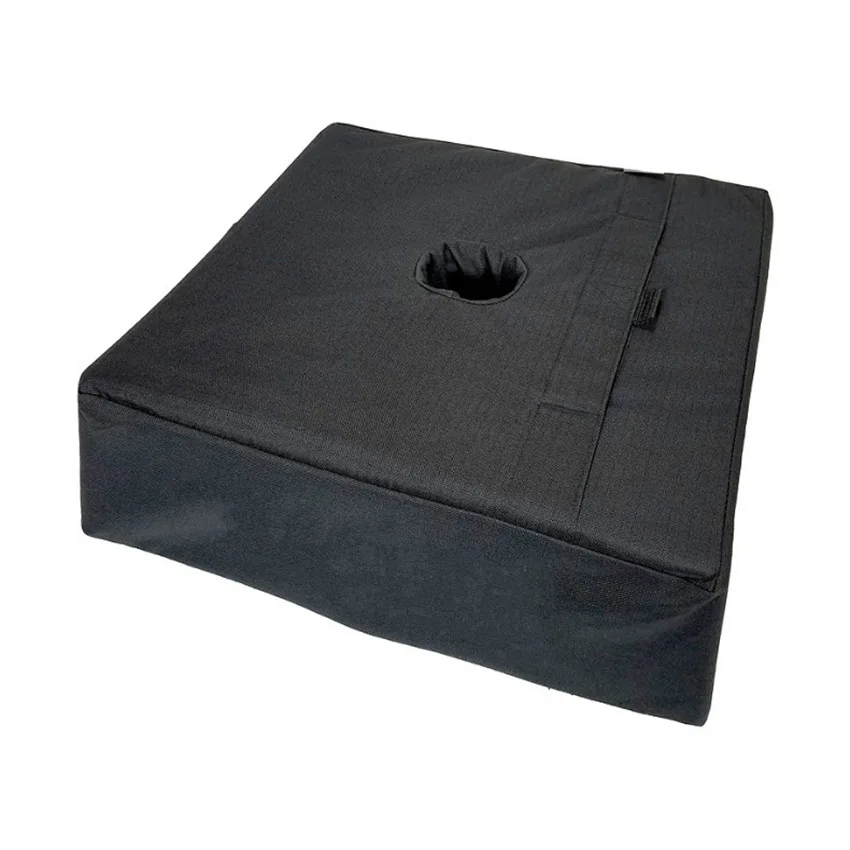 Patio Umbrella Base Weight Bag Weatherproof Square with Large Opening, Universal Size for Standard Outdoor Patio Umbrella
Patio Umbrella Base Weight Bag Weatherproof Square with Large Opening, Universal Size for Standard Outdoor Patio Umbrella