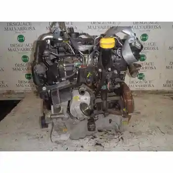 

COMPLETE ENGINE RENAULT KANGOO 1.5 dCi Diesels FAP K9K808 [15038283]