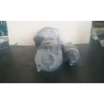 MG122433 STARTER MOTOR KIA PREGIO
MG122433 STARTER MOTOR KIA PREGIO