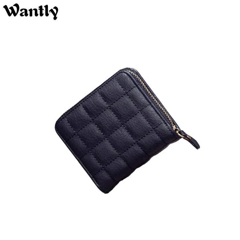 PVC Leather Purses & Wallets of Women Korean-Style Mini Short Zip Cute Coin Purses Student Embroidered Ladies Wallet
PVC Leather Purses & Wallets of Women Korean-Style Mini Short Zip Cute Coin Purses Student Embroidered Ladies Wallet