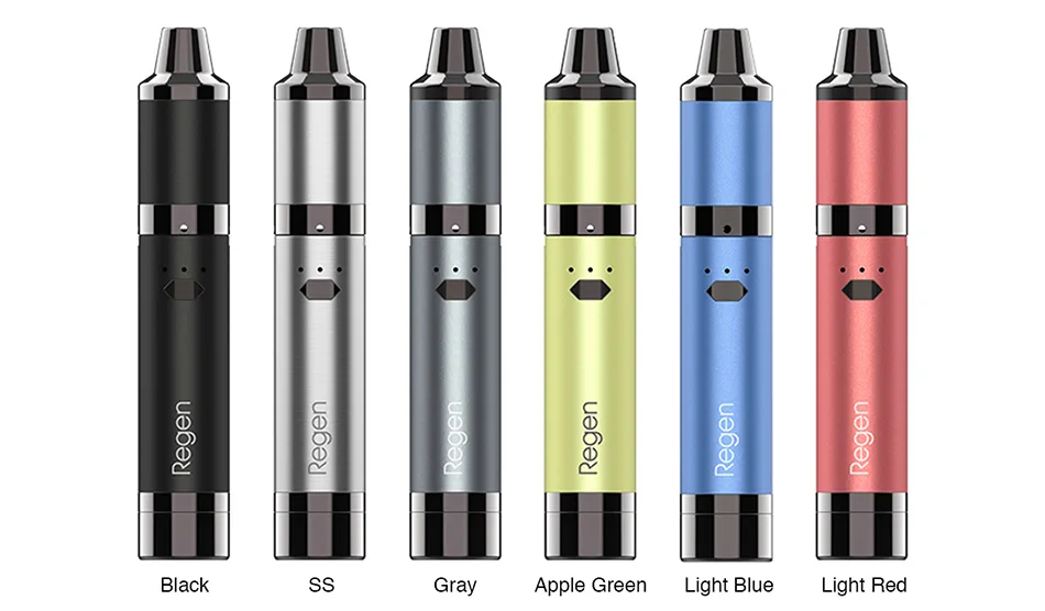 Yocan Regen Wax Kit 1100mAh