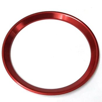 1X Red Steering Wheel Center Logo Decoration Cover Ring Trim for Mercedes Benz C E CLA GLC GLE Class 2015+
1X Red Steering Wheel Center Logo Decoration Cover Ring Trim for Mercedes Benz C E CLA GLC GLE Class 2015+