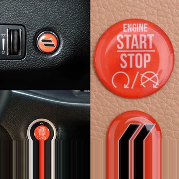 2pcs Car Engine Start Stop & Tailgate Switch Button Trim Sticker Cover Fit For Dodge Challenger Charger 2010-2016 2017 2018 2019
2pcs Car Engine Start Stop & Tailgate Switch Button Trim Sticker Cover Fit For Dodge Challenger Charger 2010-2016 2017 2018 2019