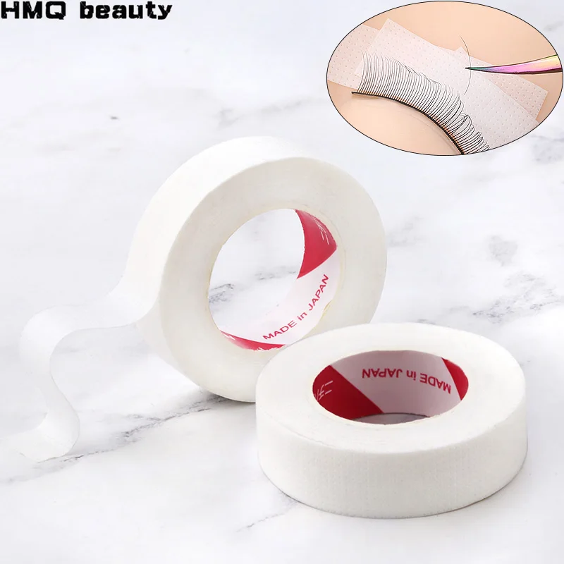 Buy 1 get 1 free 900cm Eyelash Extensions Breathable Eyelash Tape for Eyelash Extension Makeup Tools Under Eye Patch
Buy 1 get 1 free 900cm Eyelash Extensions Breathable Eyelash Tape for Eyelash Extension Makeup Tools Under Eye Patch
