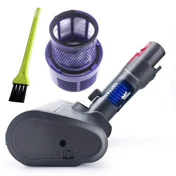 Filter Electric Floor Brush Kit For Dyson V10 Series Vacuum Cleaner Parts Suitable For Asthma Patients
Filter Electric Floor Brush Kit For Dyson V10 Series Vacuum Cleaner Parts Suitable For Asthma Patients