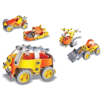 Educational Building Toys Parents Intellectual Development Interactive DIY Self Assemble Truck Engineering Fun Car Gift Children
Educational Building Toys Parents Intellectual Development Interactive DIY Self Assemble Truck Engineering Fun Car Gift Children