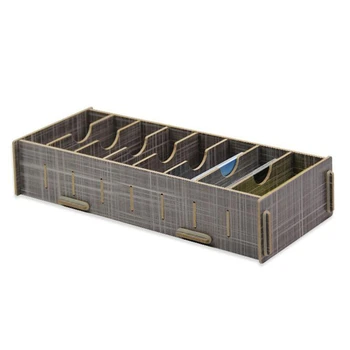 Wooden Storage Box Self-assembled Business Card Sorting Boxes Removable Storage Box Simple High-grade Storages For Business Card
Wooden Storage Box Self-assembled Business Card Sorting Boxes Removable Storage Box Simple High-grade Storages For Business Card