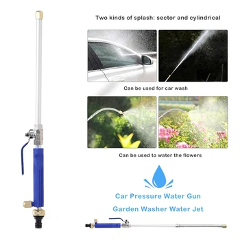 Car Wash Water Gun High Pressure Flushing Hose Nozzle Sprayer Spray Water Jet Garden Water Gun Spray Cleaning Water Jet Washer
Car Wash Water Gun High Pressure Flushing Hose Nozzle Sprayer Spray Water Jet Garden Water Gun Spray Cleaning Water Jet Washer