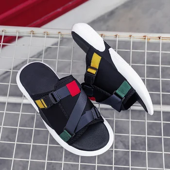 New Summer Men's sandals Outdoor Water Shoes Hot sale Men Roman Beach Sandals Bohemia Men Footwear Unisex Zapatos Mujer Sneakers 
New Summer Men's sandals Outdoor Water Shoes Hot sale Men Roman Beach Sandals Bohemia Men Footwear Unisex Zapatos Mujer Sneakers