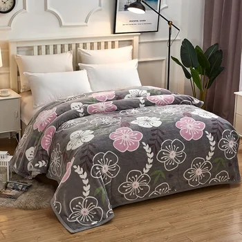 Warm Fluffy Print Flannel Blanket Geometric Patterns Blanket For Bed Linen Bedspread Sofa Blanket Large Size 230 × 250cm
Warm Fluffy Print Flannel Blanket Geometric Patterns Blanket For Bed Linen Bedspread Sofa Blanket Large Size 230 × 250cm