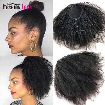 Fashion Lady Remy Hair Afro Kinky Curly Drawstring Ponytails Clip In Human Hair Ponytails
Fashion Lady Remy Hair Afro Kinky Curly Drawstring Ponytails Clip In Human Hair Ponytails
