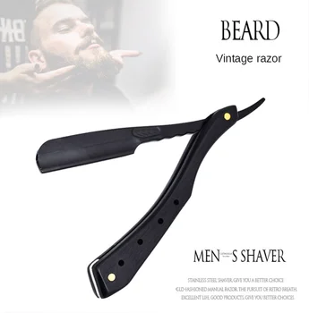 Manual Blade Razor Shaving Head Stainless Steel Shaver Vintage Folding 74 Knife Holder SHAVING RAZOR Barber Tools G1105
Manual Blade Razor Shaving Head Stainless Steel Shaver Vintage Folding 74 Knife Holder SHAVING RAZOR Barber Tools G1105