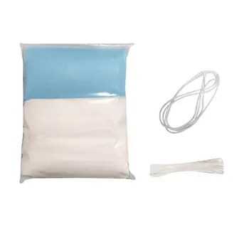 1M DIY Mask Material Set Non-woven Mask Anti influenza Windshield Anti-dust Mask 
1M DIY Mask Material Set Non-woven Mask Anti influenza Windshield Anti-dust Mask