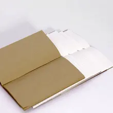 ACEHE Standard Kraft papier cahier Journal Journal voyageur bloc-notes planificateur affaires étude école bureau papeterie fournitures(China)