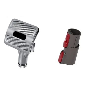 Groom Tool Dog Pet Attachment Brush for Dyson V6 V7 V8 V10 V11 DC24 DC25 DC35 DC41 DC62 DC65 Vacuum Cleaner
Groom Tool Dog Pet Attachment Brush for Dyson V6 V7 V8 V10 V11 DC24 DC25 DC35 DC41 DC62 DC65 Vacuum Cleaner