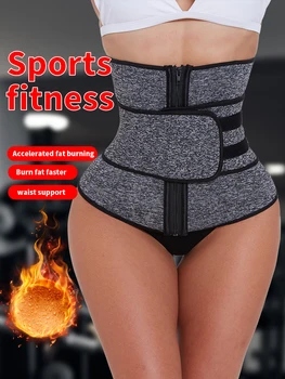 Women Waist Trainer Control Tummy body shaper reductive strip corrector posture slimming Sweat Fat Burninng Girdle modeling belt
Women Waist Trainer Control Tummy body shaper reductive strip corrector posture slimming Sweat Fat Burninng Girdle modeling belt